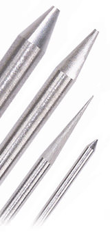 Tungsten Electrode Experts, Welding electrodes